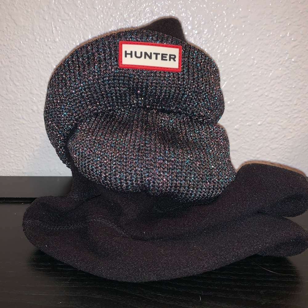 Tall boot Hunter socks